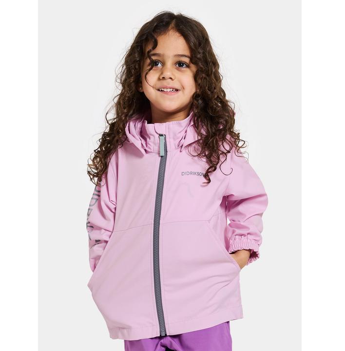 Actual product image Didriksons Kid's Hallon Jacket (100 A)