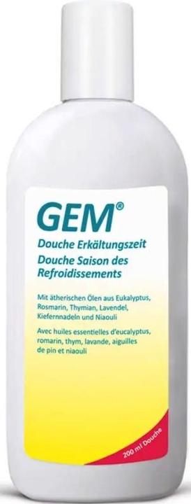 Immagine prodotto GEM Douche Cold Season Fl 200 ml (200 ml)