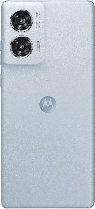 Immagine prodotto Motorola Edge 50 Fusion (256 GB, Blu marshmallow, 6.70", SIM + eSIM, 50 Mpx, 5G)