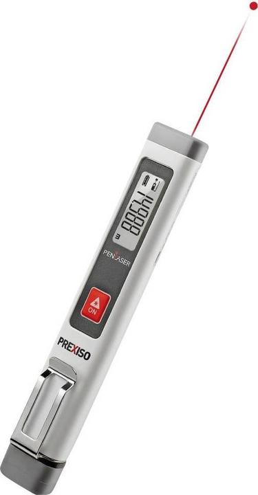 Produktbild Prexiso Laser-Entfernungsmesser 15 m