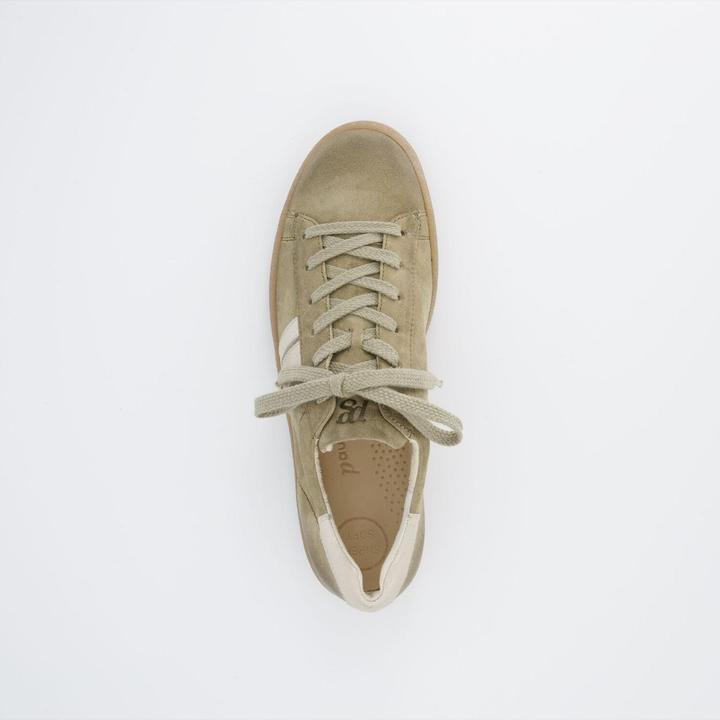 Immagine prodotto Paul Green Scarpe da ginnastica alla moda del marchio realizzate in pelle scamosciata di alta qualità con un (39)