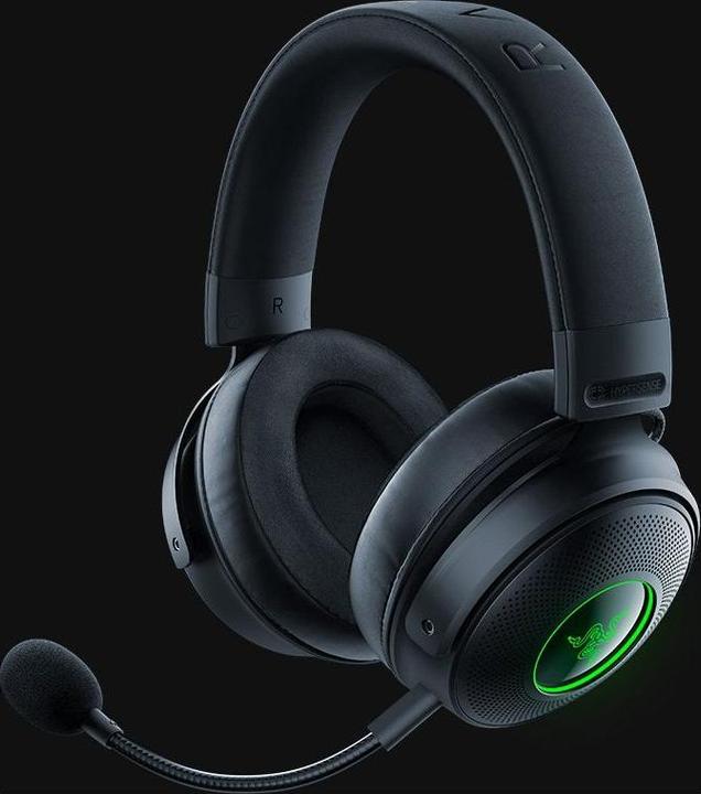 Produktbild Razer Kraken V3 Pro (Kabellos, Kabelgebunden)