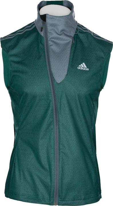 Produktbild adidas Event Athleten Weste Laufweste Running Jacke (S)