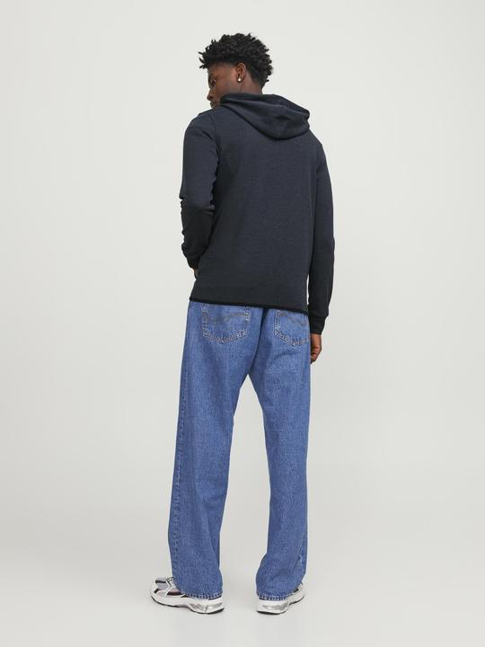 Image du produit Jack & Jones Hoodie zippé à col haut (L)