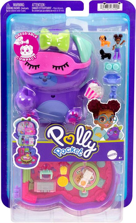 Produktbild Polly Pocket Welt Schatulle Sortiment