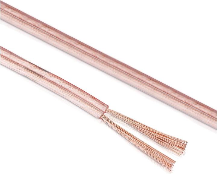 Sonero Speaker cable 2,50mm² CCA 10 m (10 m, 2.50 mm²)
