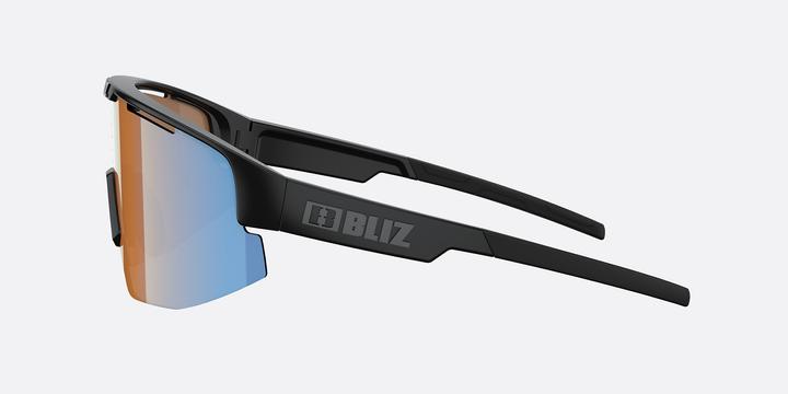 Produktbild Bliz Matrix Nano Optic Nordic Light (Matt Black, orange w blue multi)