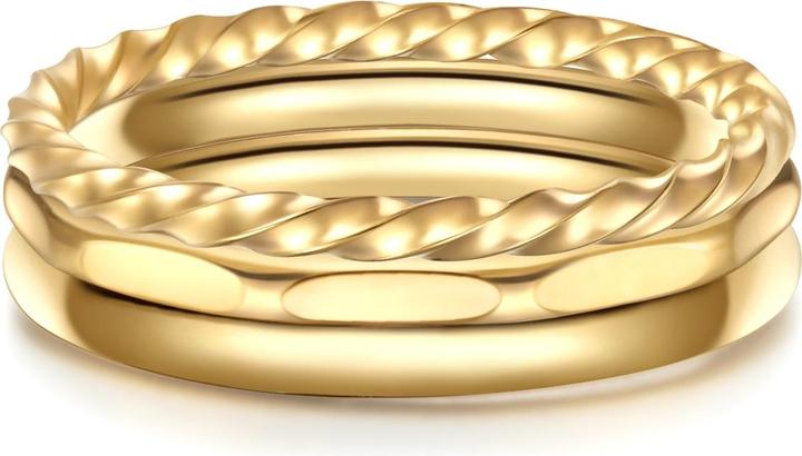 Image du produit Eastside Bague en acier inoxydable - 31924 (54)