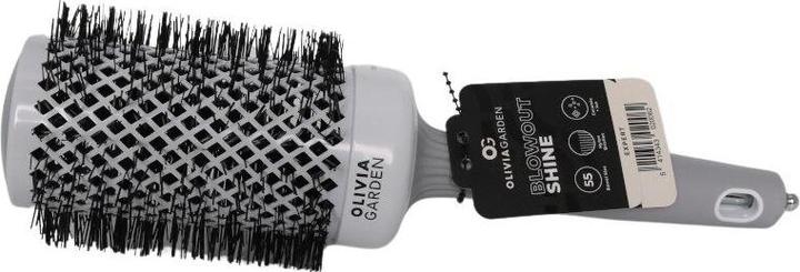 Immagine prodotto Olivia Garden Expert Blowout Shine White&Grey 55