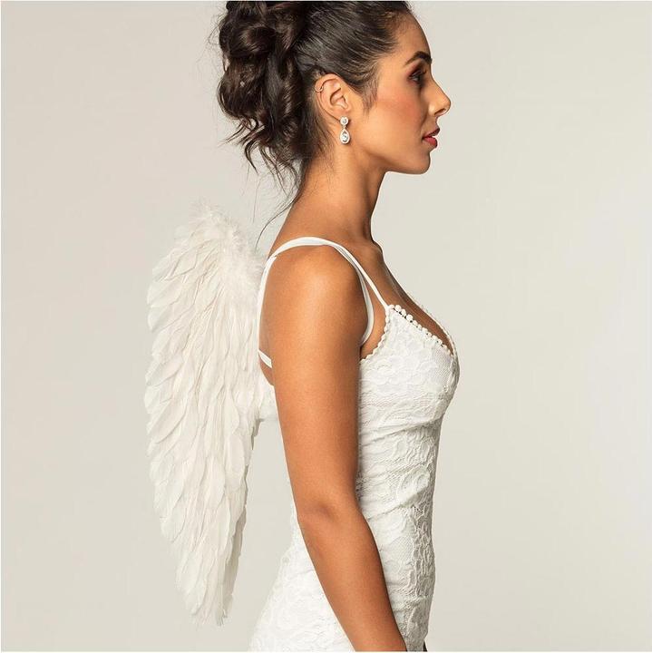 Actual product image Fasnacht Angel wings