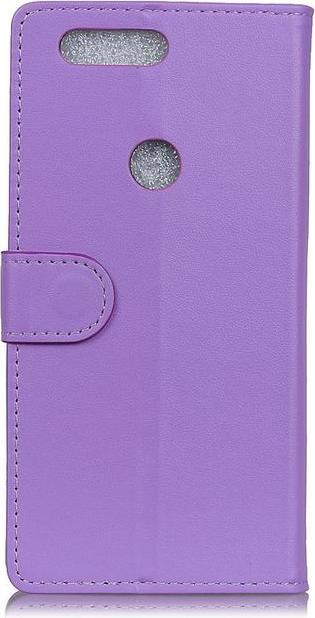Produktbild MU Classic Leder Bookcover Hülle (OnePlus 5T)