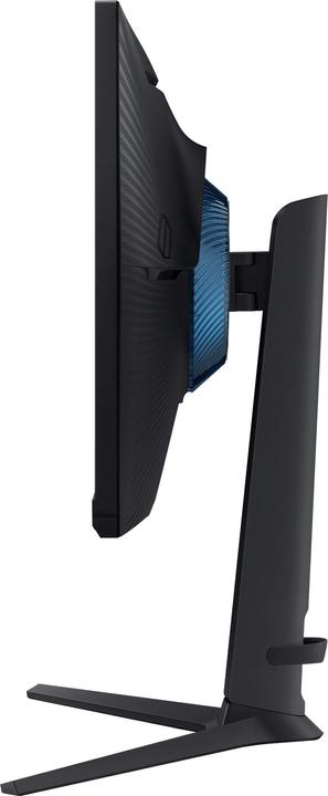 Actual product image Samsung 61.00cm (24") Full HD Odyssey Gaming Monitor G32A S24AG320NU (Energy Class E) (1920 x 1080 pixels, 24")