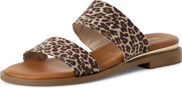 Immagine prodotto Tamaris Core Dames Muiltjes - LEOPARD - Maat 39 (39)