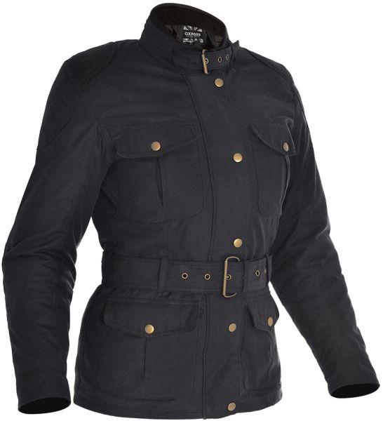 Actual product image Oxford Bradwell Jacket Onyx (Men, M)