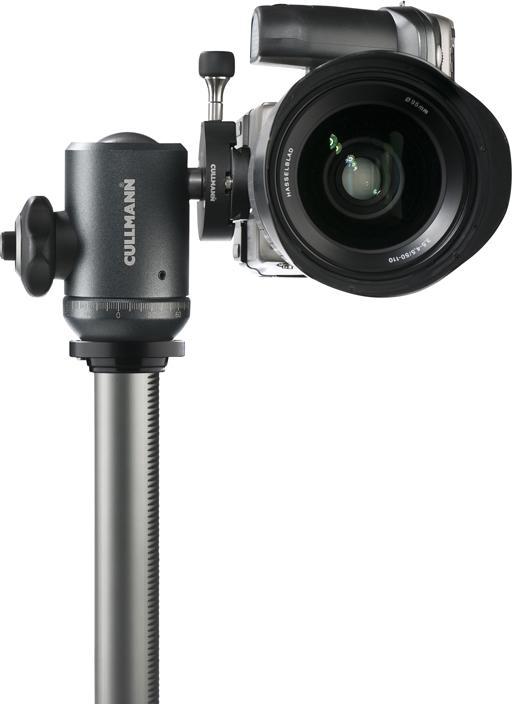 Actual product image Cullmann TITAN TB6.6 tripod head (Spherical head)