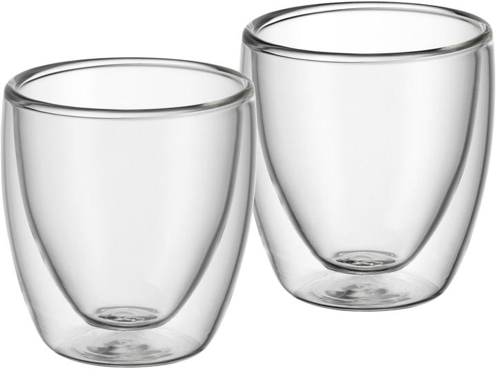 Actual product image WMF Double-walled espresso cup set 2 pcs (80 ml, 2 x)