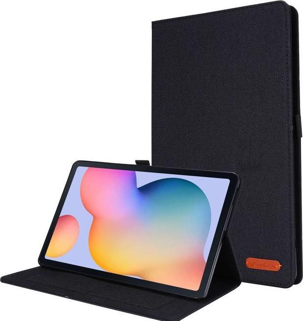 Actual product image MU Classic Fabric/leatherette cover (Galaxy Tab S6 Lite)