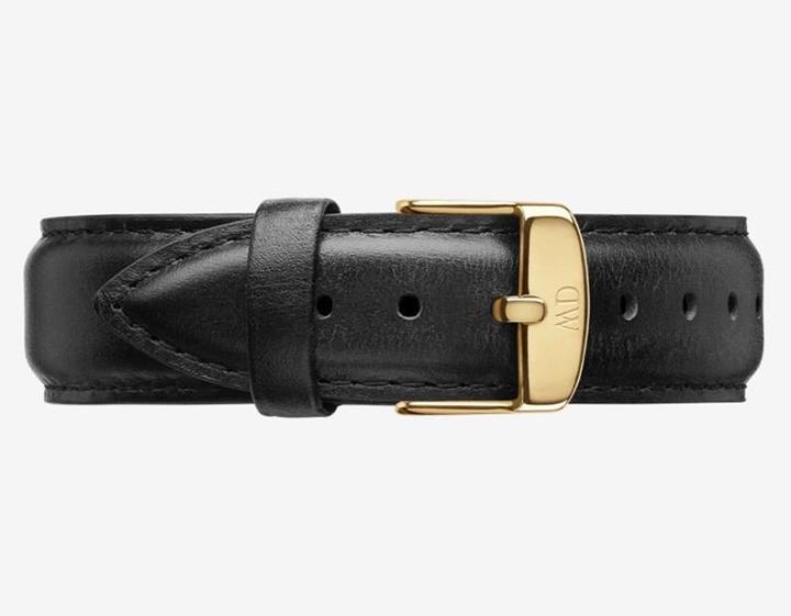 Produktbild Daniel Wellington Classic Sheffield Black Gold (Analoguhr, 40 mm)