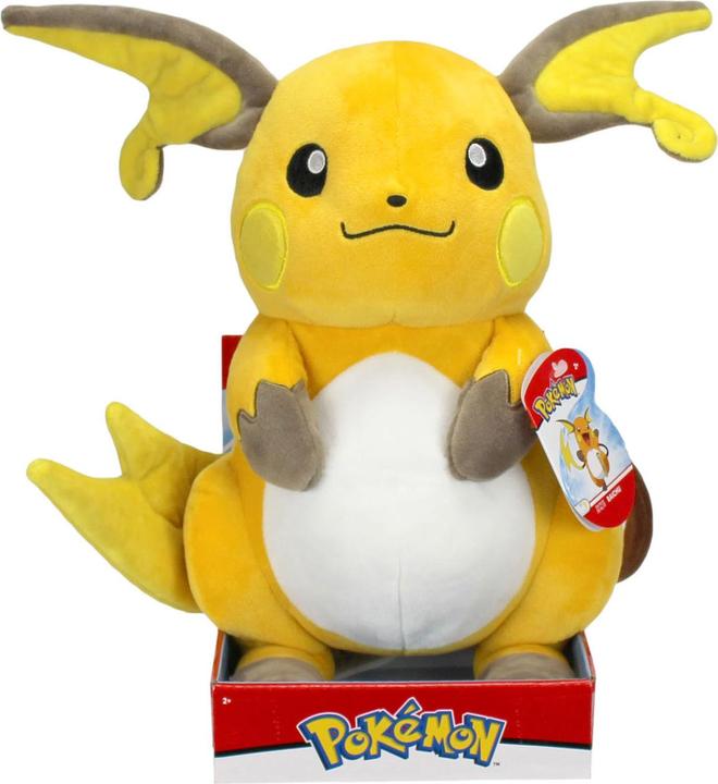 Immagine prodotto Boti Pokémon Raichu (30 cm)