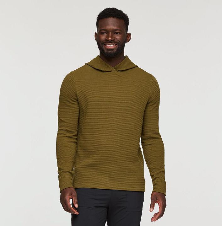 Image du produit Cotopaxi M Atajo Long-Sleeve Waff Hoodie (S)