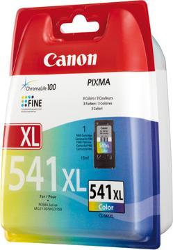 Immagine prodotto Canon CL-541 XL colore (M, Y, C)