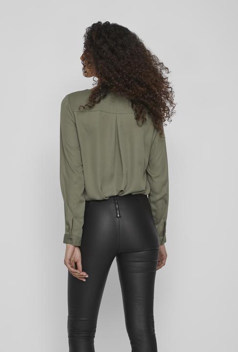 Immagine prodotto Vila Camicia con collo alto e basso (L)