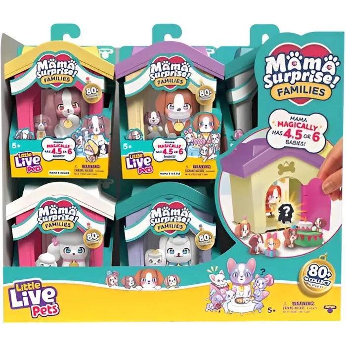 Produktbild Moose Little Live Pets Surprise Haus