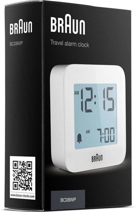 Immagine prodotto Braun BC 08 W-DCF