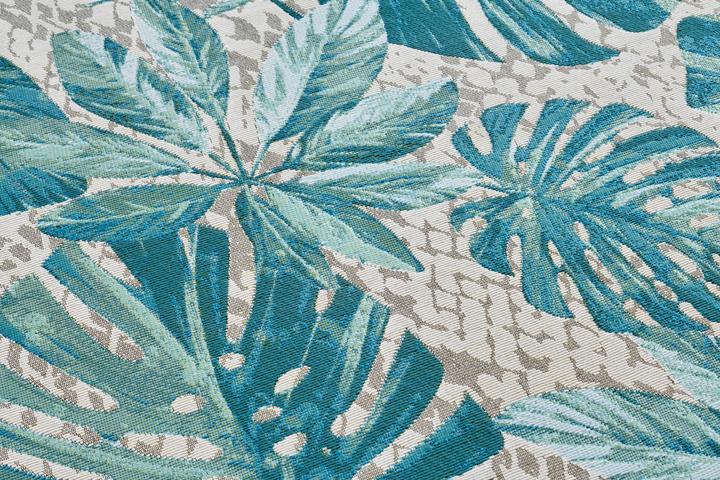 Immagine prodotto Hanse Home Foglie tropicali (200 x 285 cm)