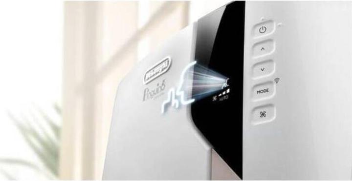 Produktbild De'Longhi PAC EX 130 CST WIFI (48 m², 13000 BTU/h)