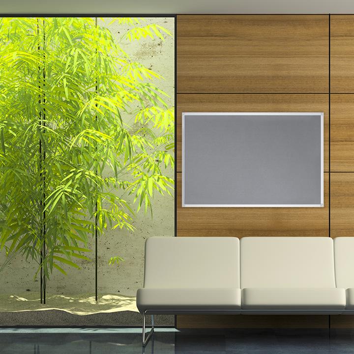 Produktbild Franken Filz-Notiztafel X-tra!Line (Pinnwand, 120 x 90 cm)