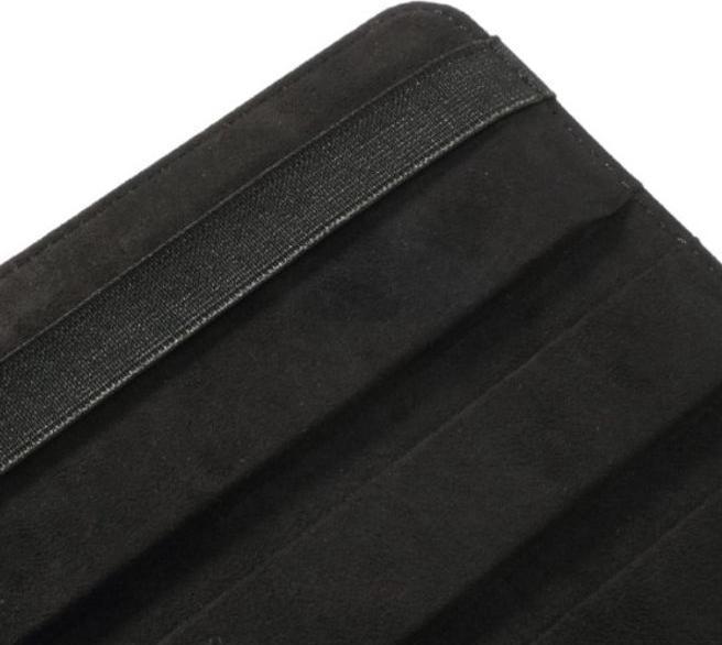 Actual product image MU Classic Rotatable Leather Cover (Galaxy Note 10.1)