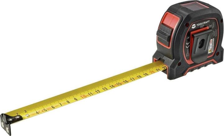 Produktbild Toolcraft Laser-Entfernungsmesser (40 m)