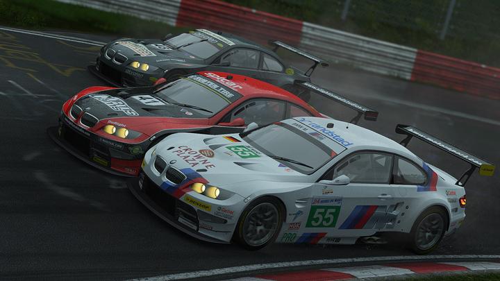 Produktbild Bandai Namco Project Cars - G.O.T.Y. (Xbox One X, Xbox Series X, IT)