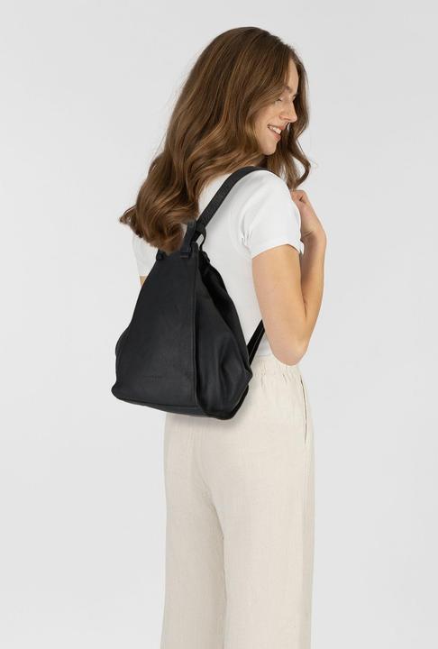 Actual product image Harbour 2nd Just Pure City Rucksack Leder 30 cm (16 l)