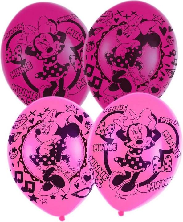 Image du produit Disney - Ballons (6 x)