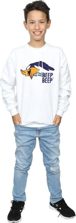 Produktbild Looney Tunes Beep Beep Sweatshirt Jungen (128)