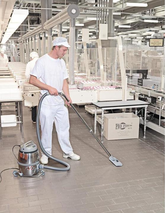 Image du produit Nilfisk Aspirateur à sec GM 80P LC (Aspirateur eau et poussière)