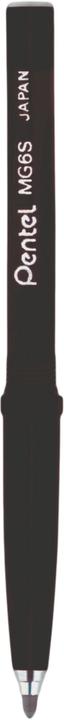 Actual product image Pentel Refill refill (Inkwell, Black, 0.60 mm)