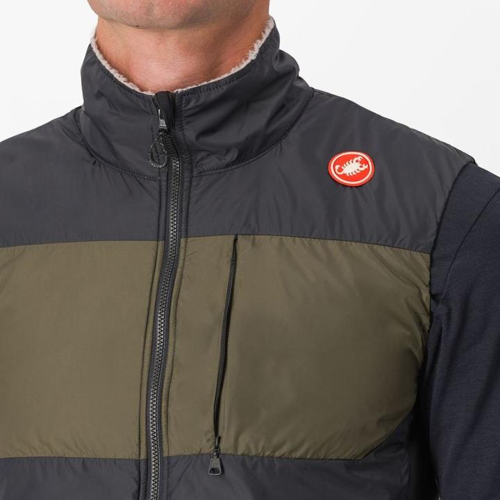 Image du produit Castelli Unlimited Puffy Vest (XS)