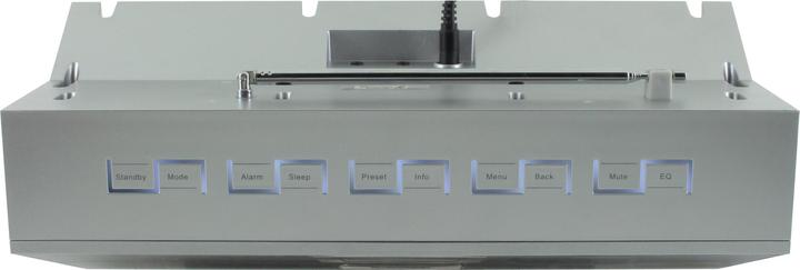 Actual product image Soundmaster IR3300SI (Web radio, DAB+, VHF, Bluetooth, Wi-Fi)