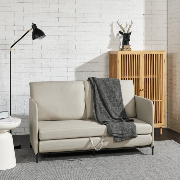 Actual product image En.Casa Soini (Sofa bed)