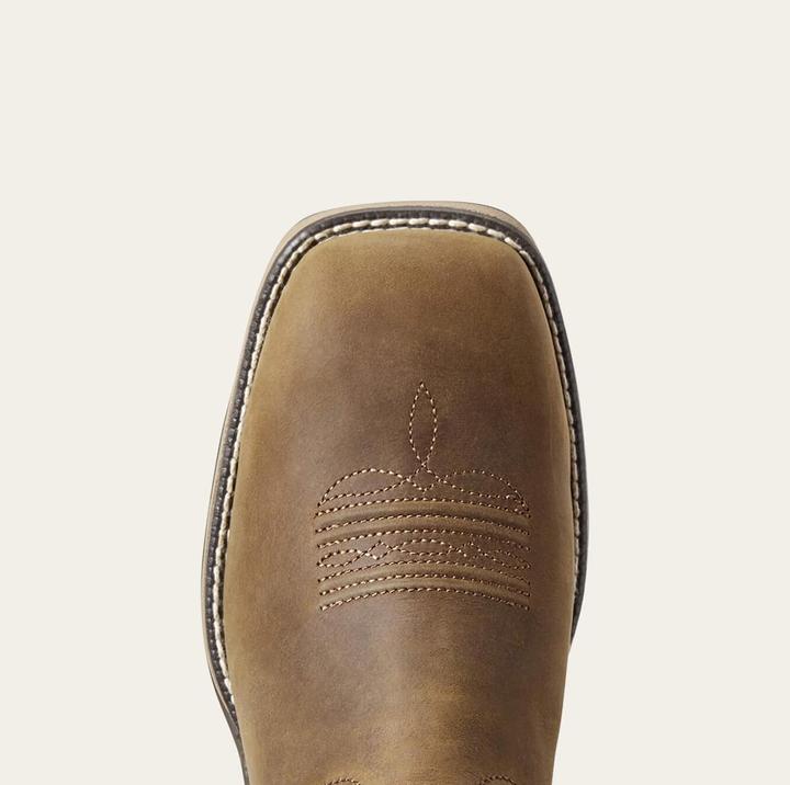 Image du produit Ariat bottes western en cuir anthem h2o (38.5)