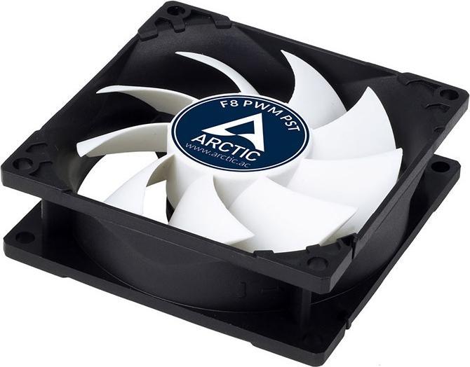 Produktbild Arctic F8 PWM PST - 5 Pack (80 mm, 5 x)