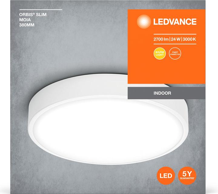 Produktbild Ledvance Ceiling Moia (1800 lm)