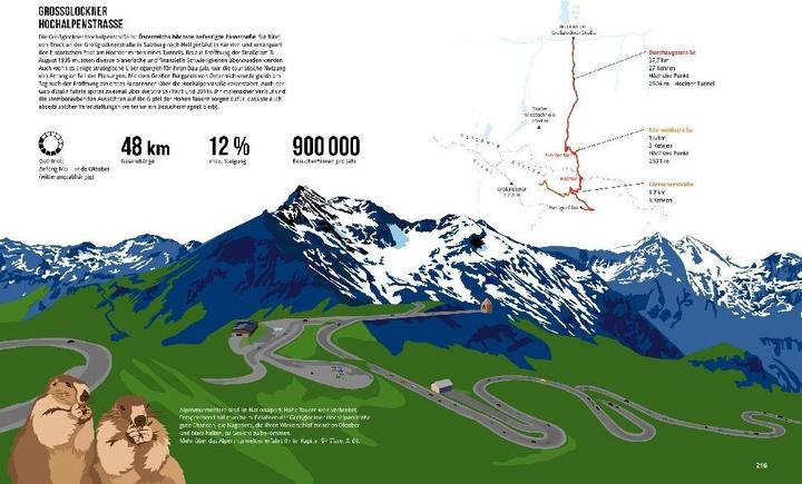 Actual product image The Alpine Book
