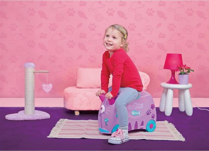Immagine prodotto Trunki Gatto Cassie (18 l, Bagaglio a mano (fino a 50 litri))