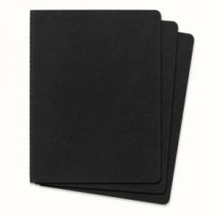 Image du produit Moleskine Cahier (19 x 25 cm, À rayures, Couverture souple)