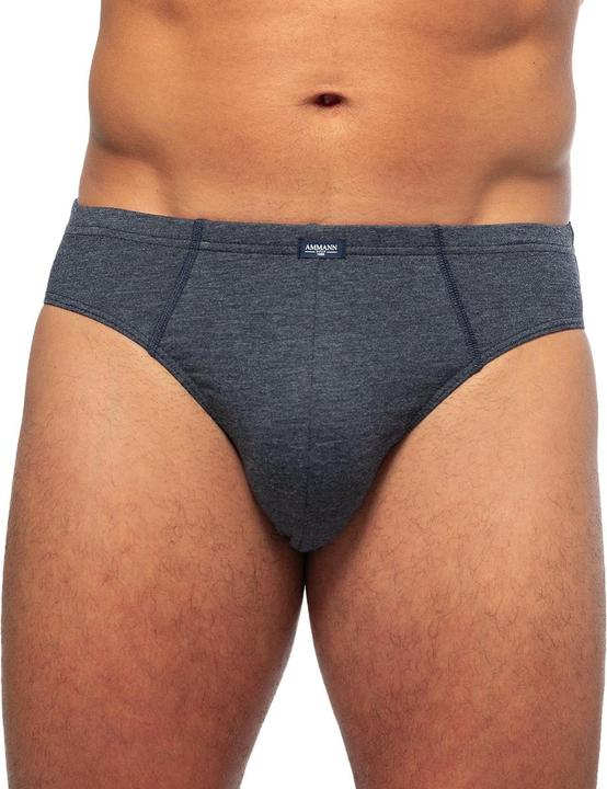 Image du produit Ammann Pack de 3 mini-slips / caleçons en denim (XL, Lot de 3)