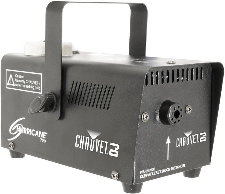 Actual product image Chauvet DJ DJ Hurricane 700 - Nebelmaschine